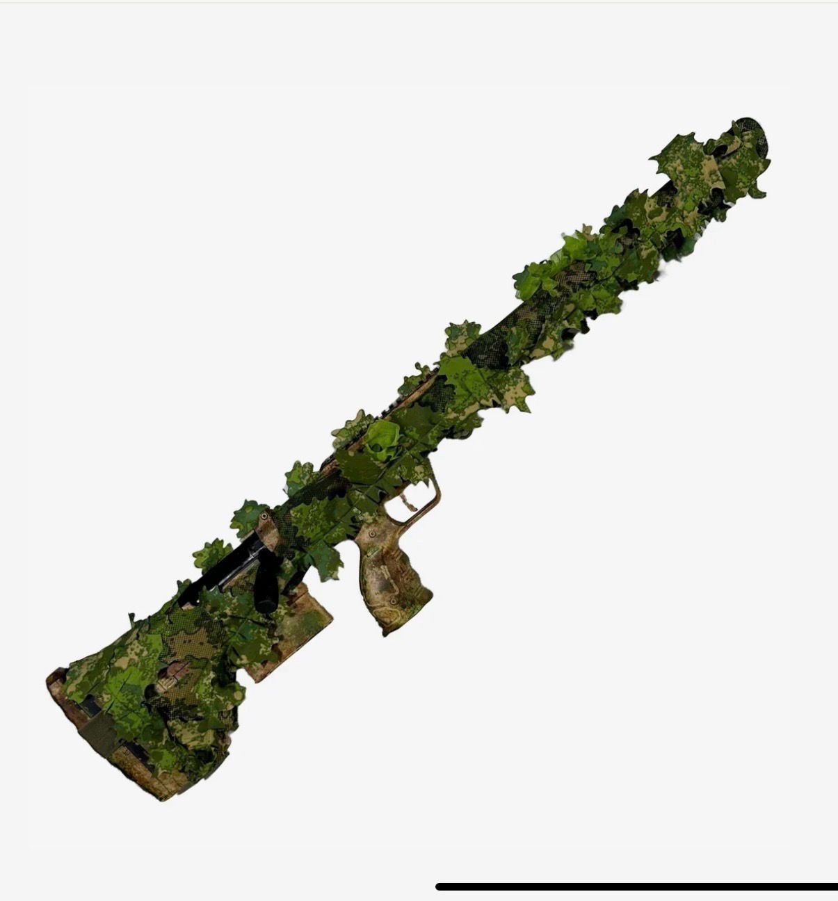 KMCS SRS-Camo Wrap
