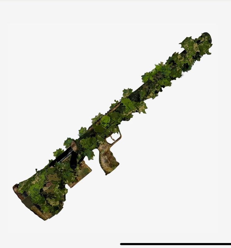 KMCS SRS-Camo Wrap