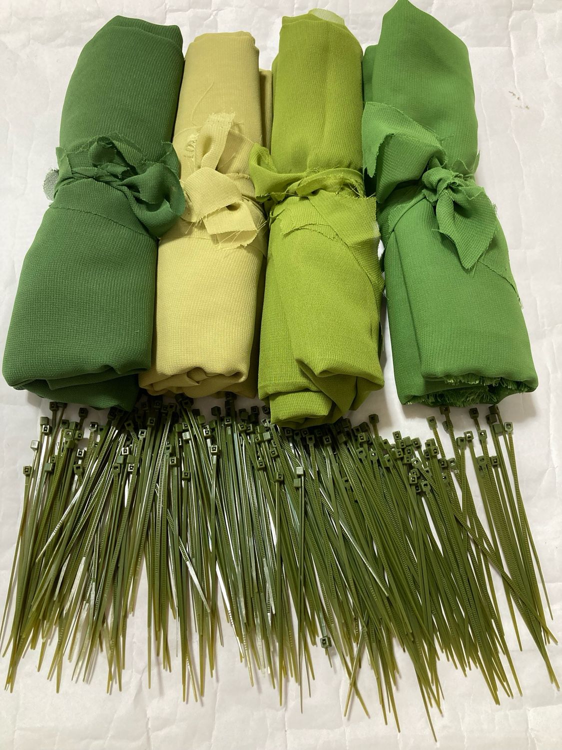 Ambusher Enhance Ghillie Kit