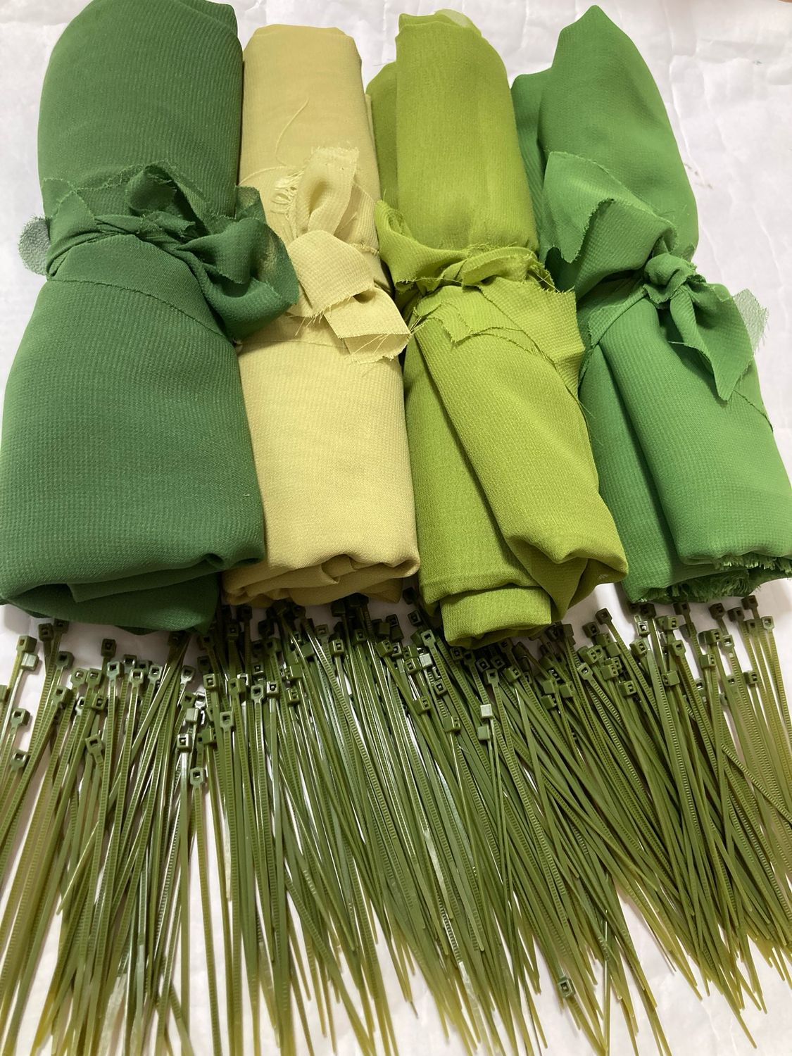 Ambusher Enhance Ghillie Kit
