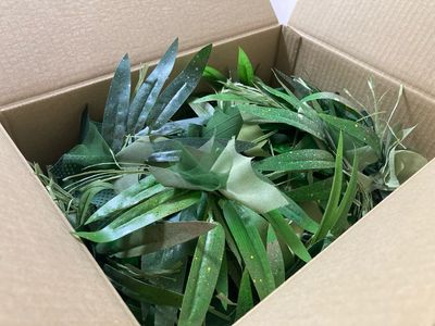 Ambusher Easy Ghillie- Bamboo Version