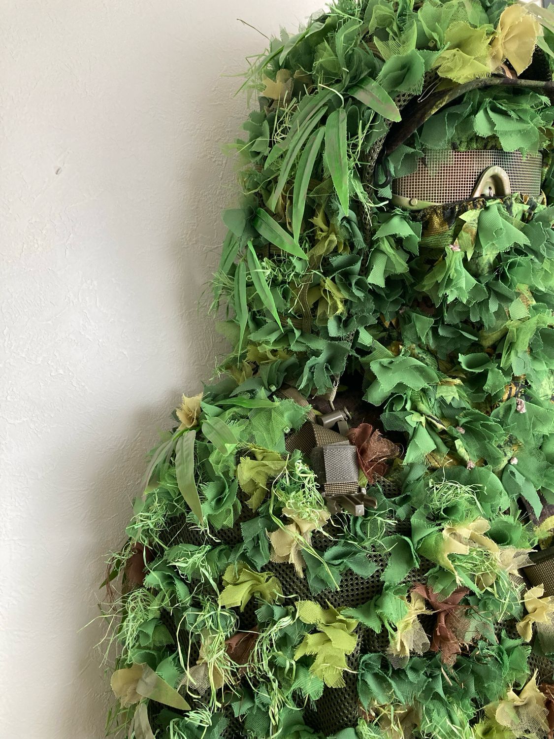 Ambusher Easy Ghillie- Bamboo Version