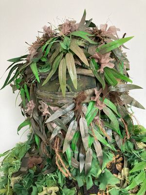 Ambusher Easy Ghillie- Bamboo Version
