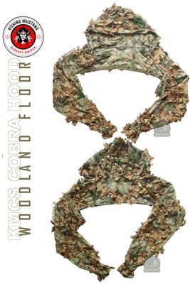 KMCS 4.1 コブラ・フード・ウッドランドフロア