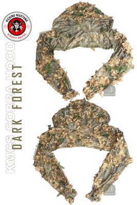 KMCS 4.1 コブラ・フード・ダークフォレスト