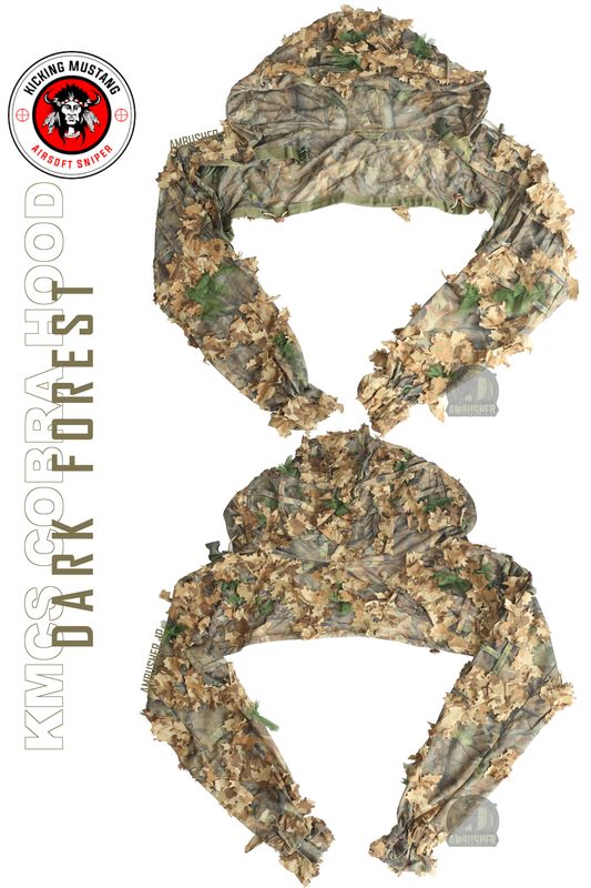 KMCS 4.1 コブラ・フード・ダークフォレスト