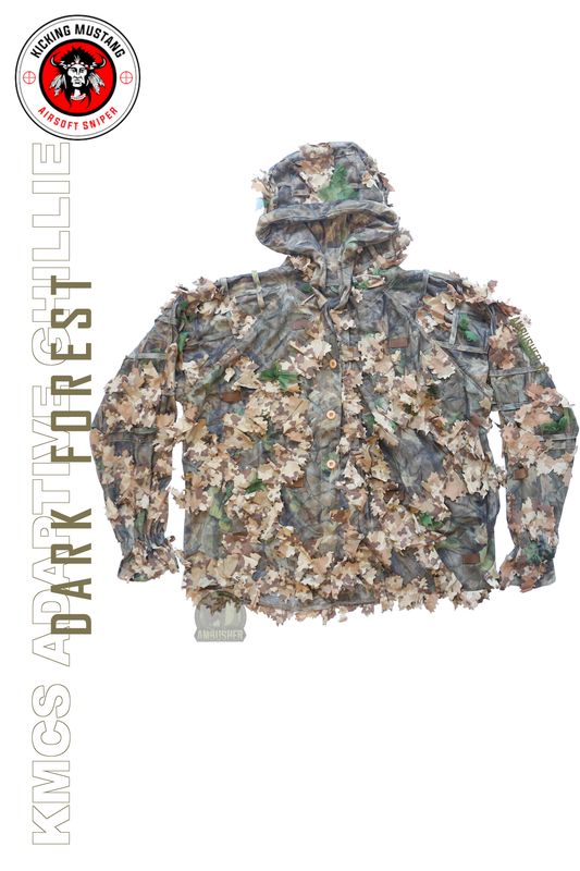 KMCS 4.1 ギリスーツ・ダークフォーレスト ・Mサイズ