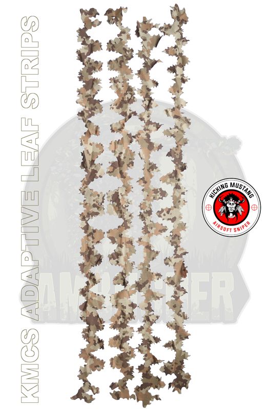 KMCS アダプティブ・リーフ・ストリップス