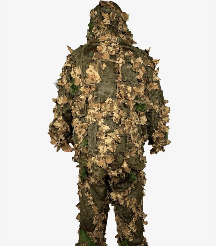 KMCS Next Gen Brown Suit