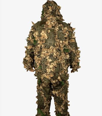 KMCS Next Gen Brown Suit