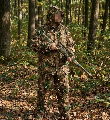 KMCS Next Gen Brown Suit