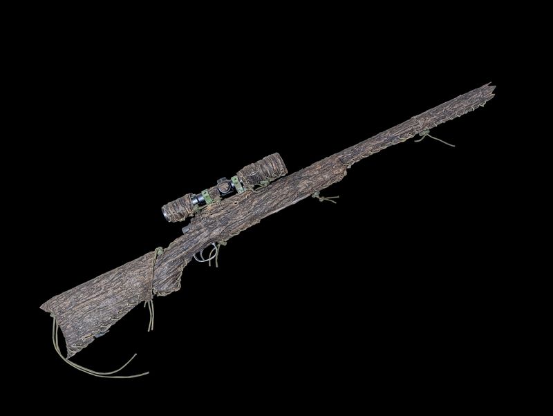 Ambusher ブランチジャケット VSR-10 Gスペック専用モデル