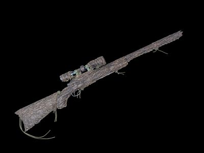 Ambusher ブランチジャケット VSR-10 Gスペック専用モデル