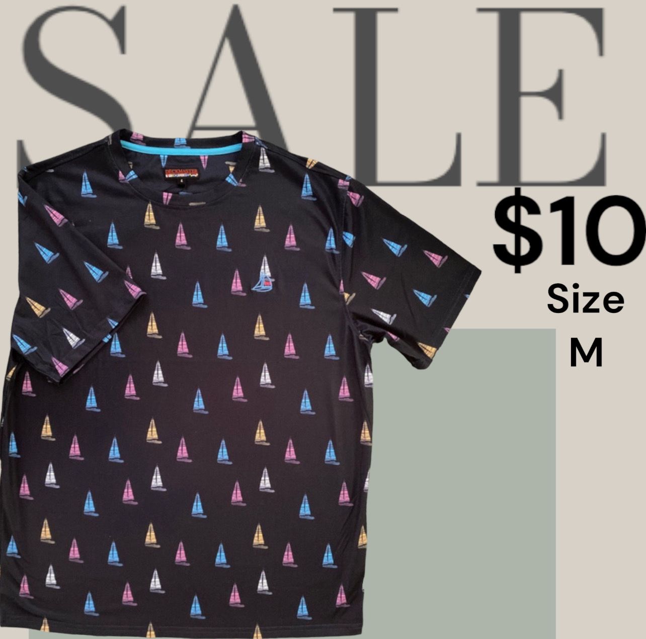 T-Shirt size M