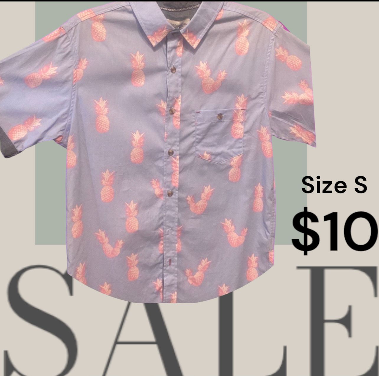 Camisa S