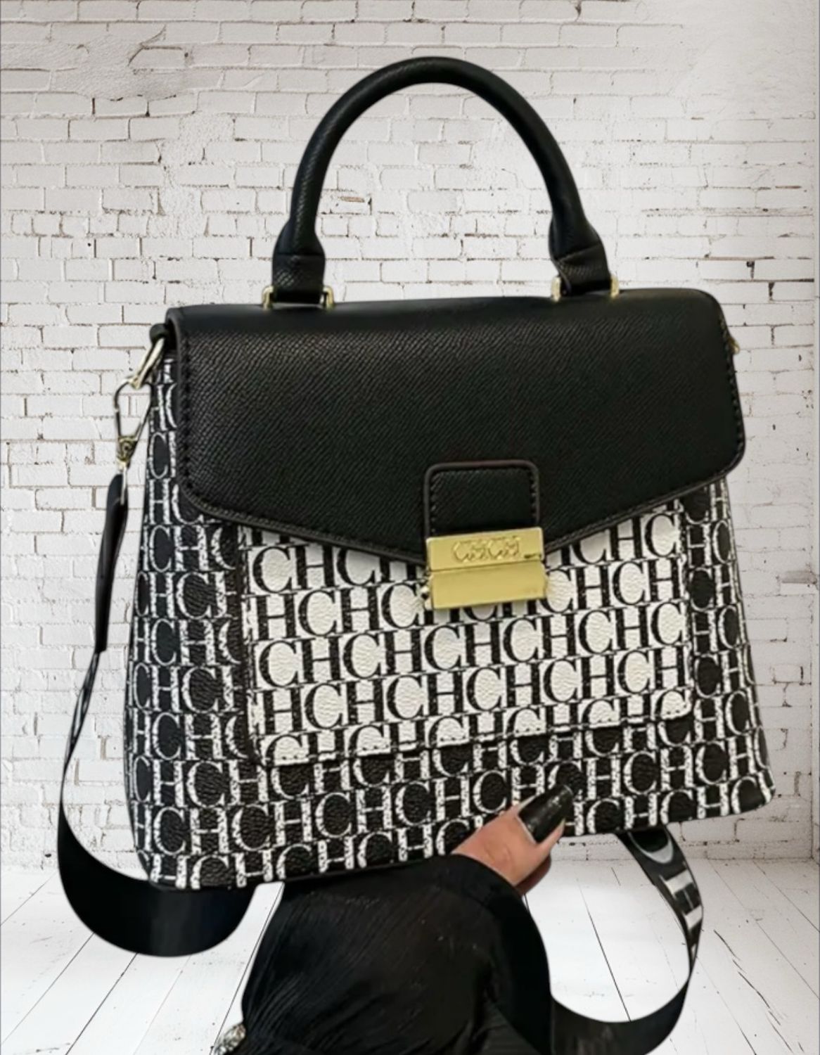Bolso de hombro