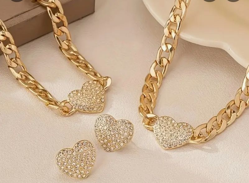 Set de corazones