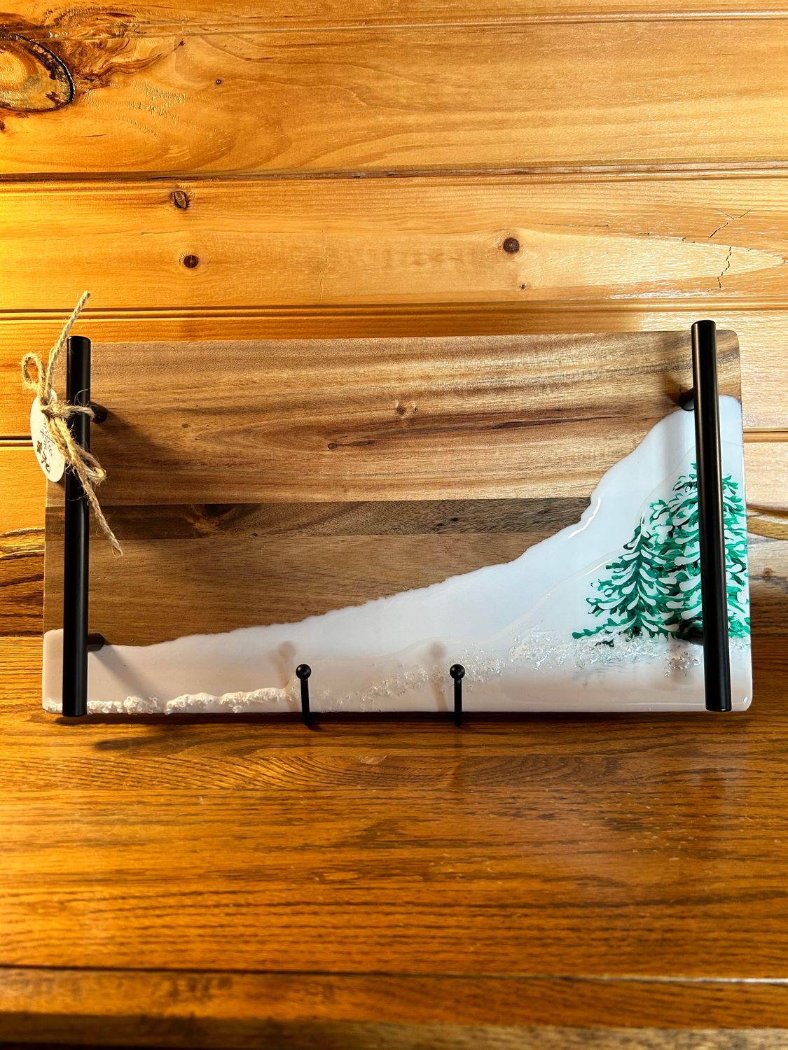 Apres Charcuterie Tray