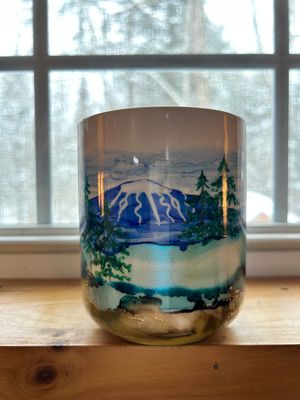 &quot;REALLY COOL&quot; MOUNTAIN MUGS