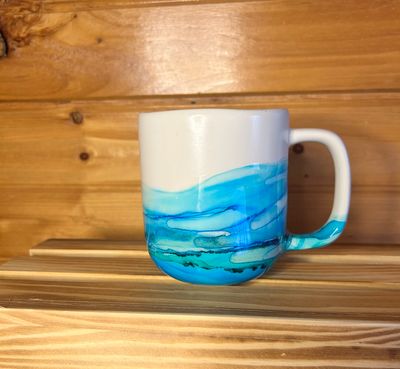 Blue Drift