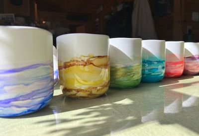 Color Therapy - Color-Flow Mugs