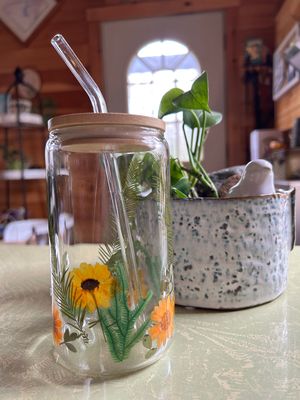 BLOOM GLASSWARE COLLECTION