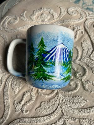 Really Cool Mountain Mug 15 Oz.