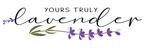 Yours Truly Lavender