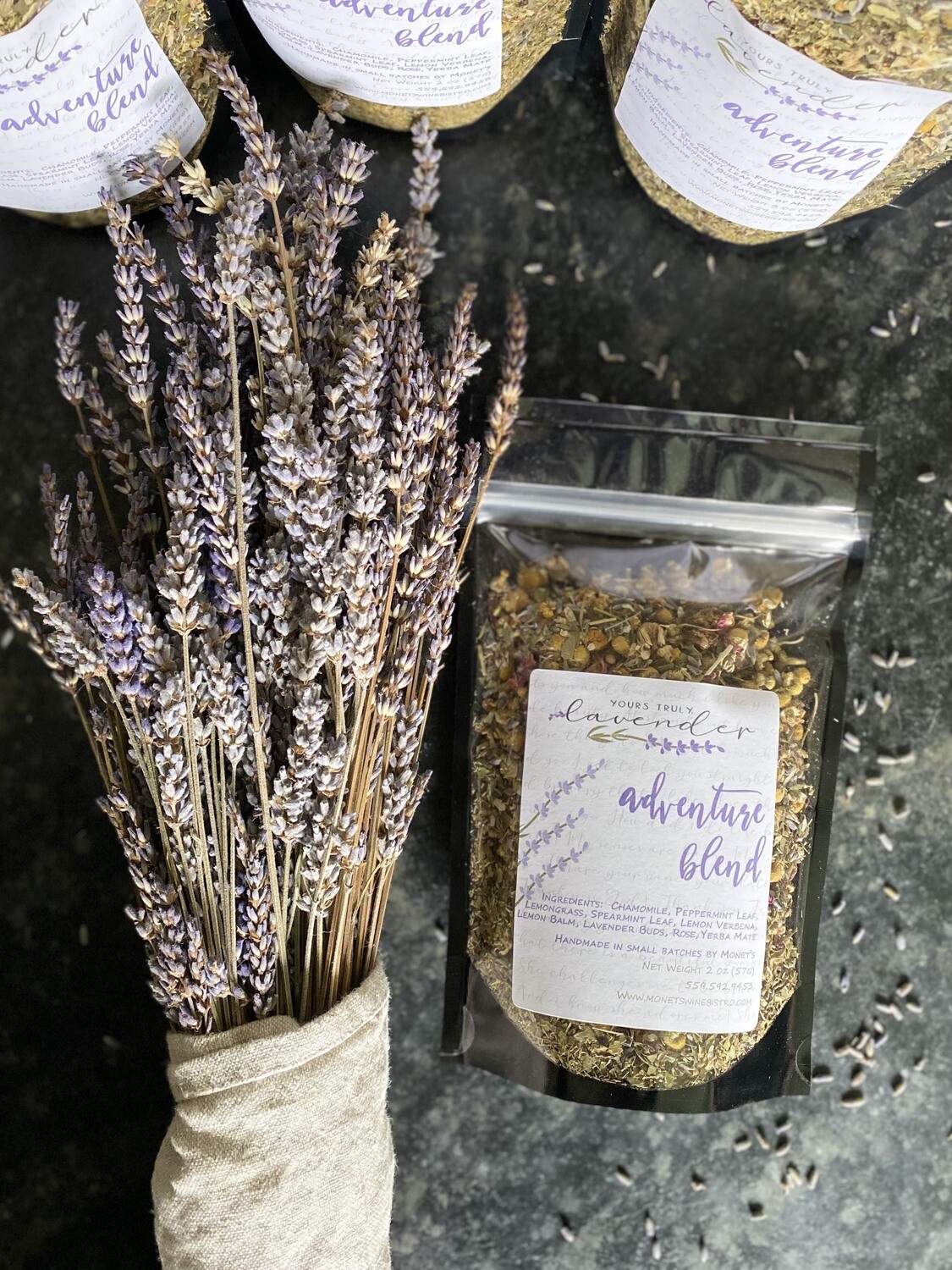 Adventure Blend Tea