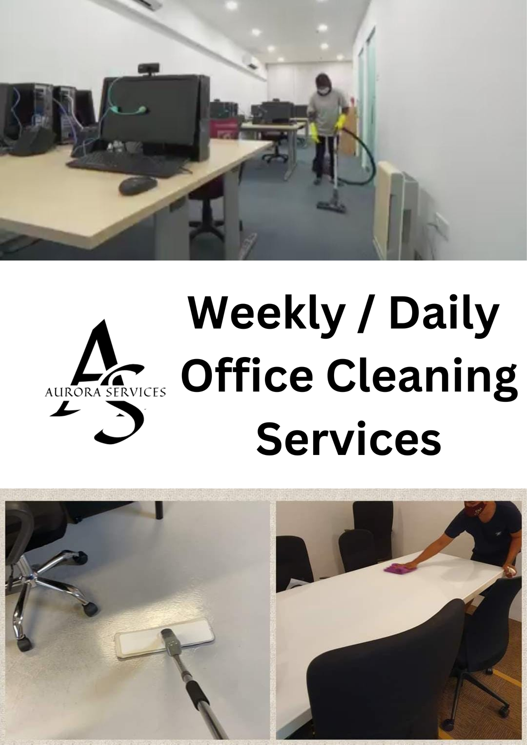 Commercial Office Cleaning