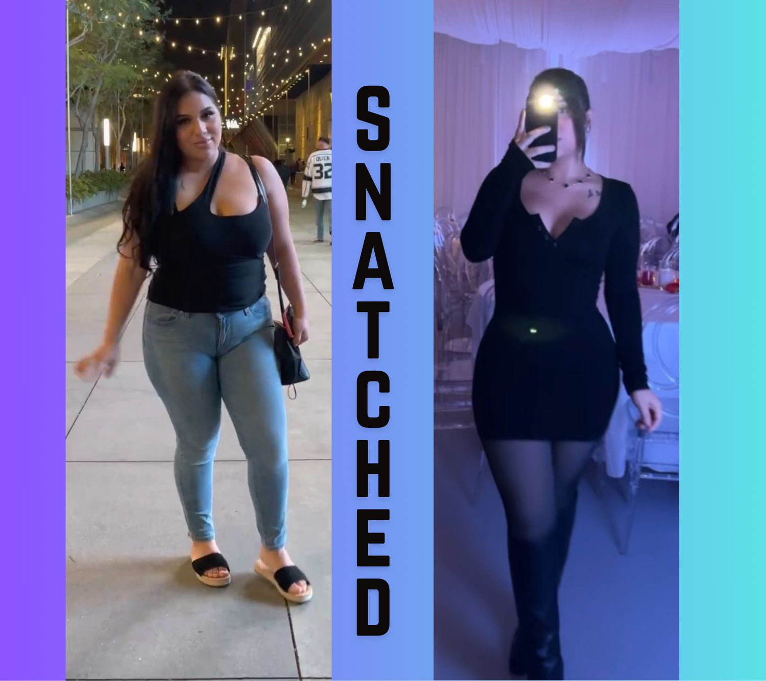 Snatched Shapewear
