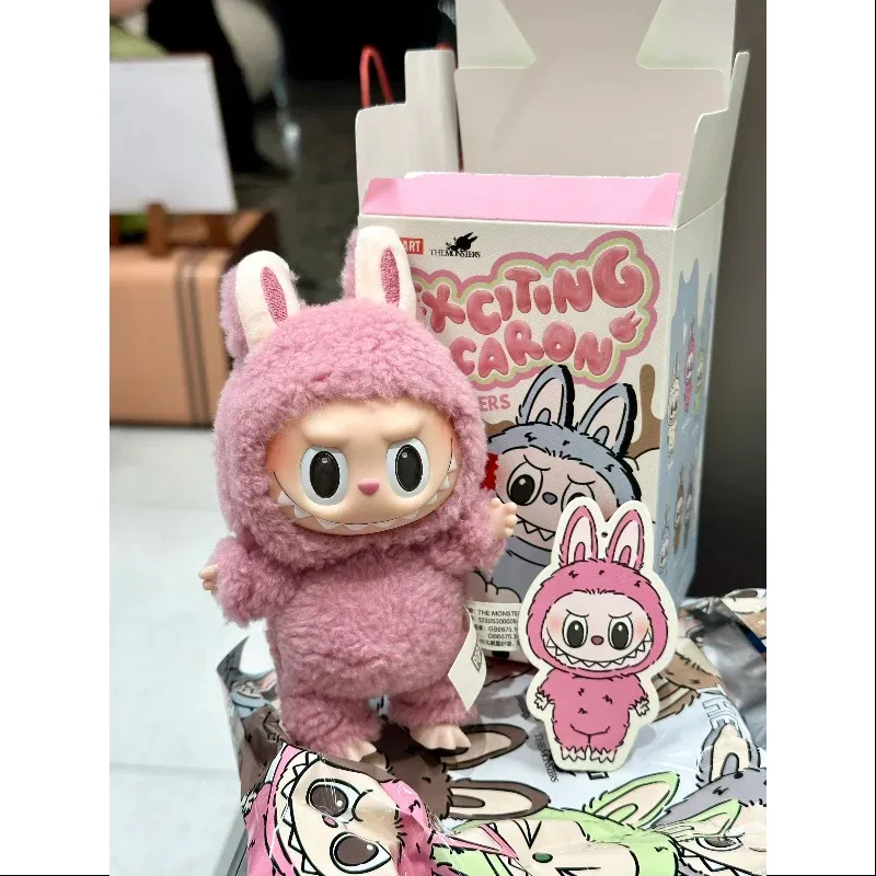 Labubu Lychee Berry (Open Box)