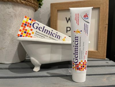 Gelmicin Cream