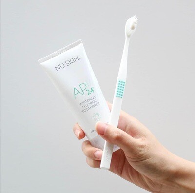Whitening Toothpaste