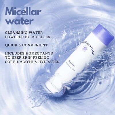 Day Away &quot;Micellar Water&quot;