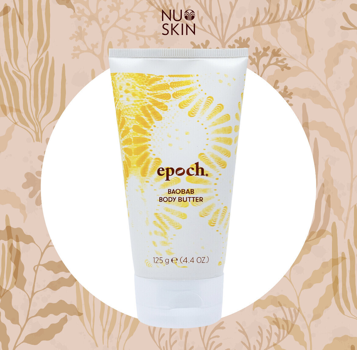 Baobab Body Butter