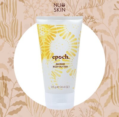 Baobab Body Butter