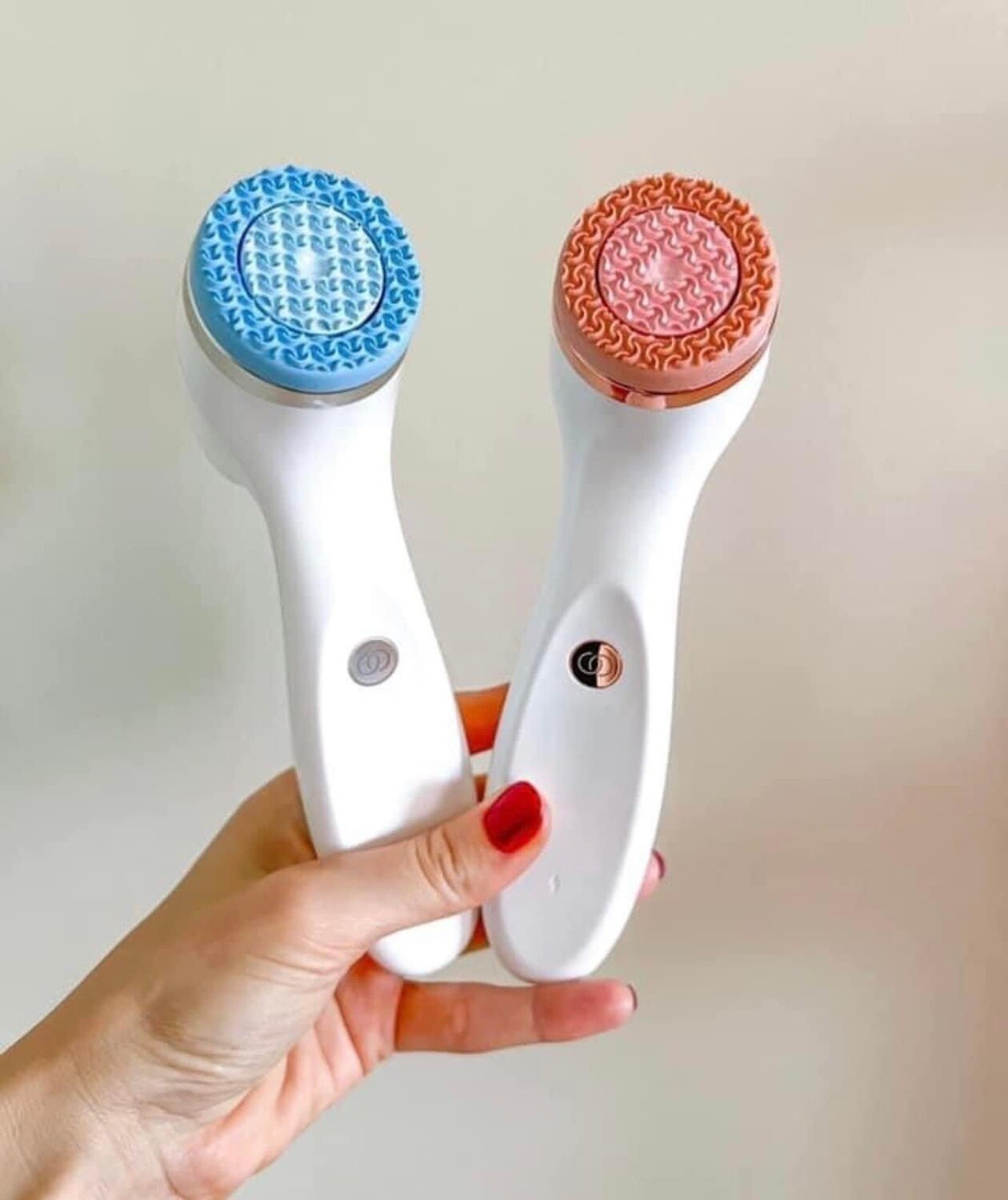 Rose Gold Or Blue Lumispa IO