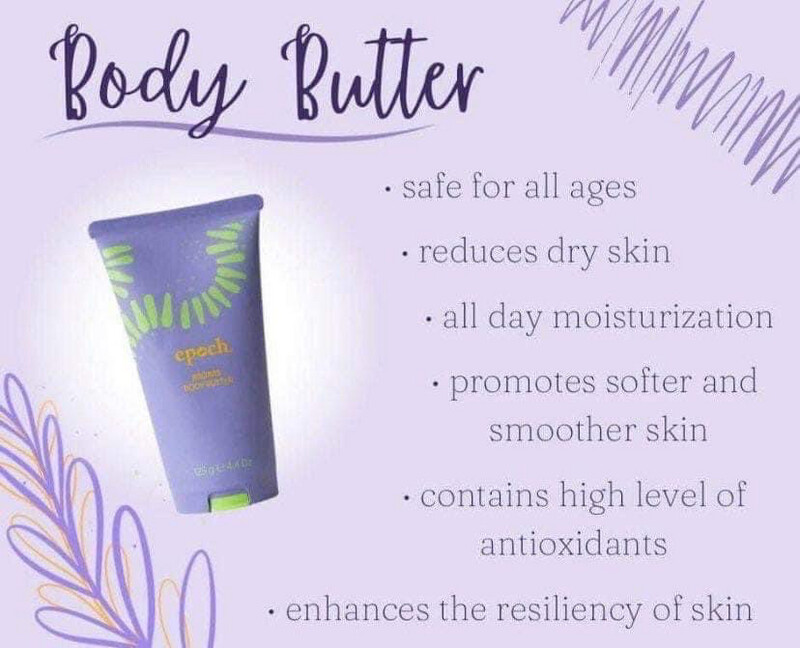 Body butter