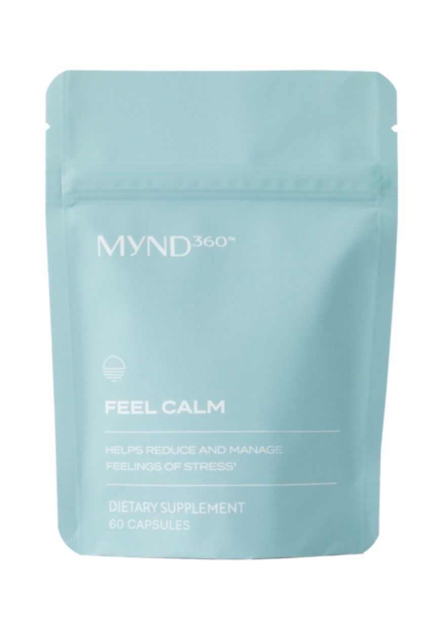 Keep Calm Capsules