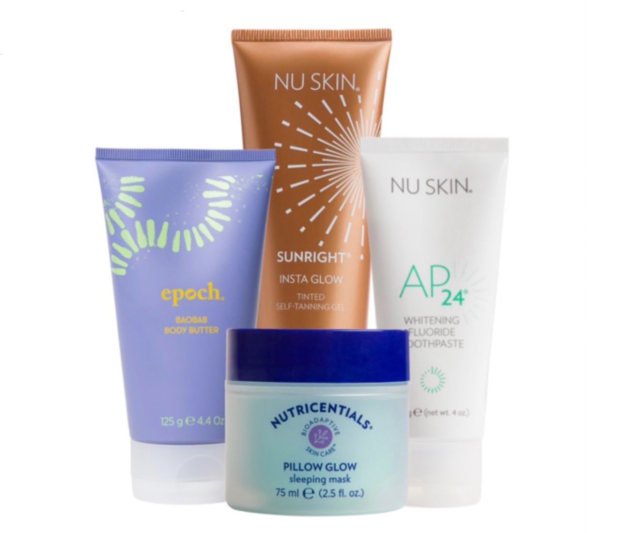 Quickstart Beauty Bundle