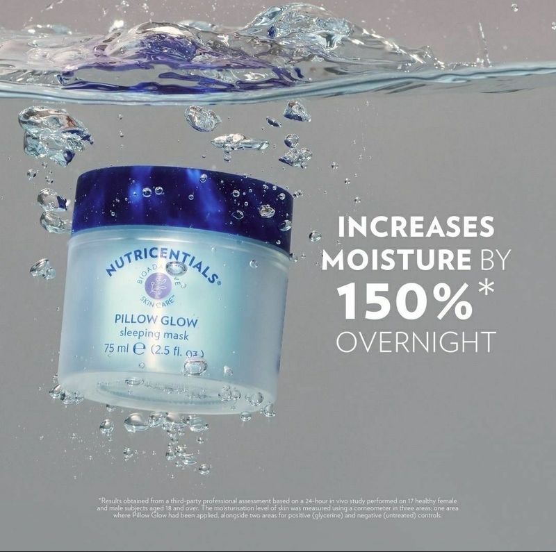 Pillow Glow Moisturizer