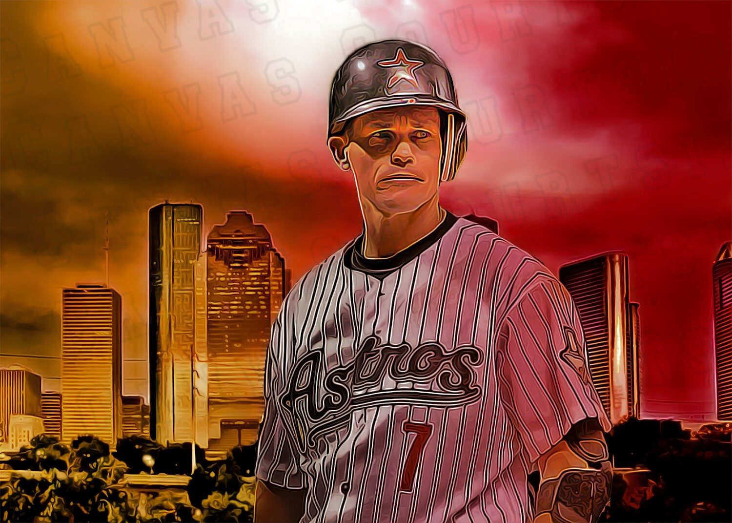 Legendary Craig Biggio