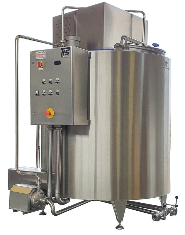 Yogurtiere, fermentiere, mixer e concentratori