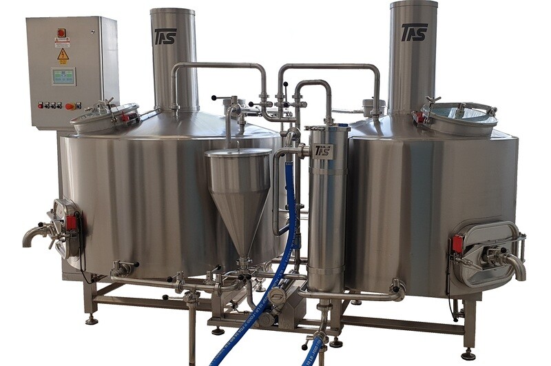 Estrattore di proteine vegetali