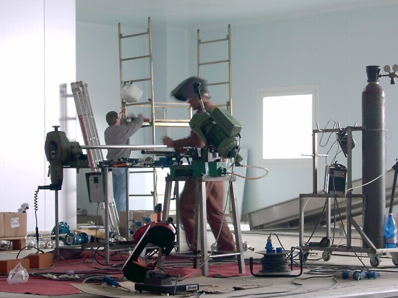 Cantiere