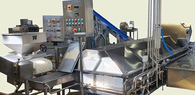 Macchine per produrre formaggi e derivati