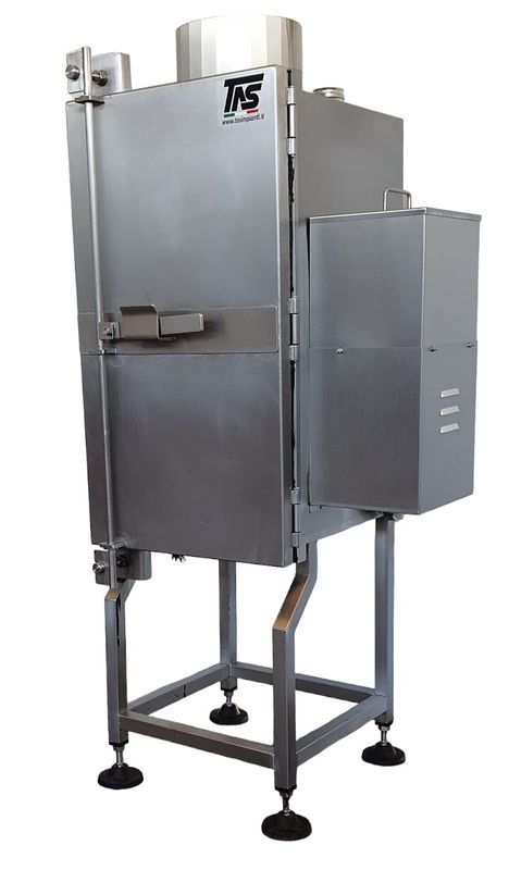 Cold smoker for food - Our. mod. "Fumer"