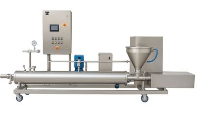 DISATTIVATORE ENZIMATICO PER FARINE E OKARA