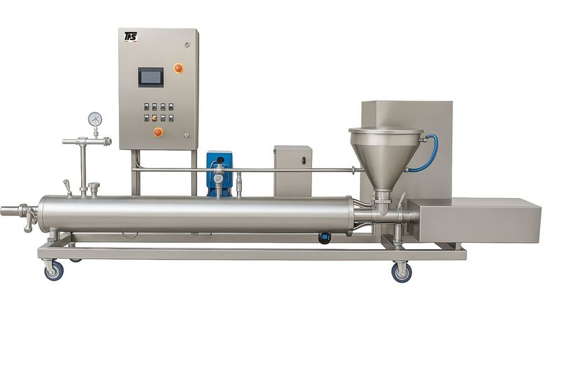 SCAMBIATORE DI CALORE A SUPERFICIE RASCHIATA